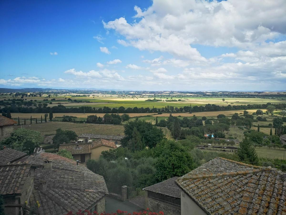 Antico Borgo Di Torri Bed & Breakfast โซวิชิลเล ภายนอก รูปภาพ