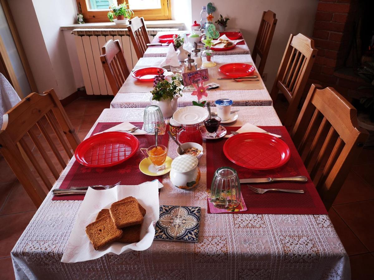 Antico Borgo Di Torri Bed & Breakfast โซวิชิลเล ภายนอก รูปภาพ