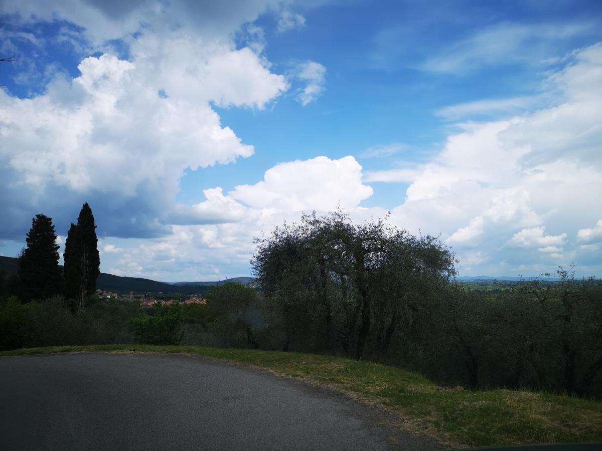 Antico Borgo Di Torri Bed & Breakfast โซวิชิลเล ภายนอก รูปภาพ