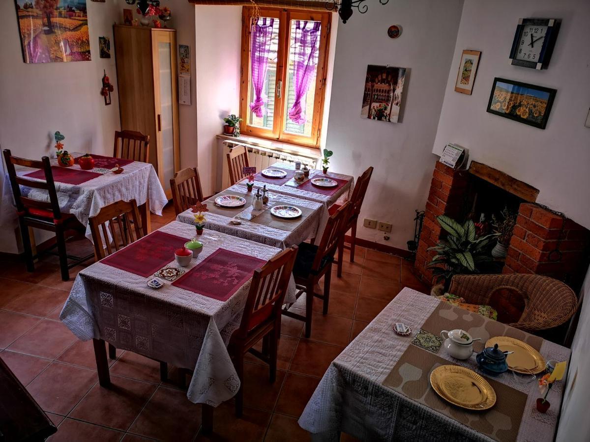 Antico Borgo Di Torri Bed & Breakfast โซวิชิลเล ภายนอก รูปภาพ