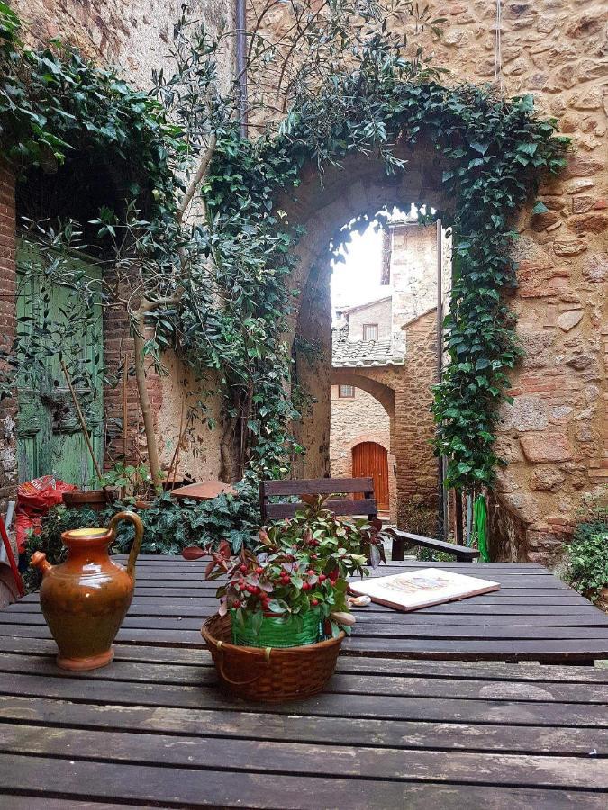 Antico Borgo Di Torri Bed & Breakfast โซวิชิลเล ภายนอก รูปภาพ