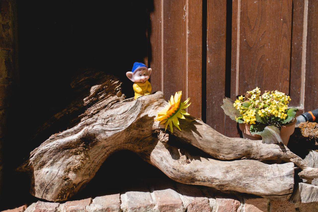 Antico Borgo Di Torri Bed & Breakfast โซวิชิลเล ภายนอก รูปภาพ