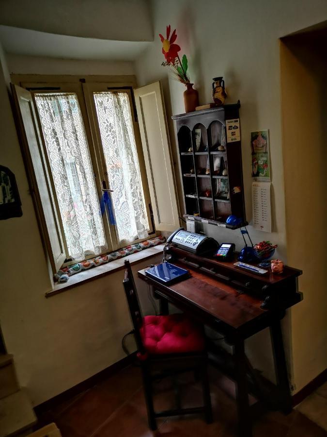 Antico Borgo Di Torri Bed & Breakfast โซวิชิลเล ภายนอก รูปภาพ