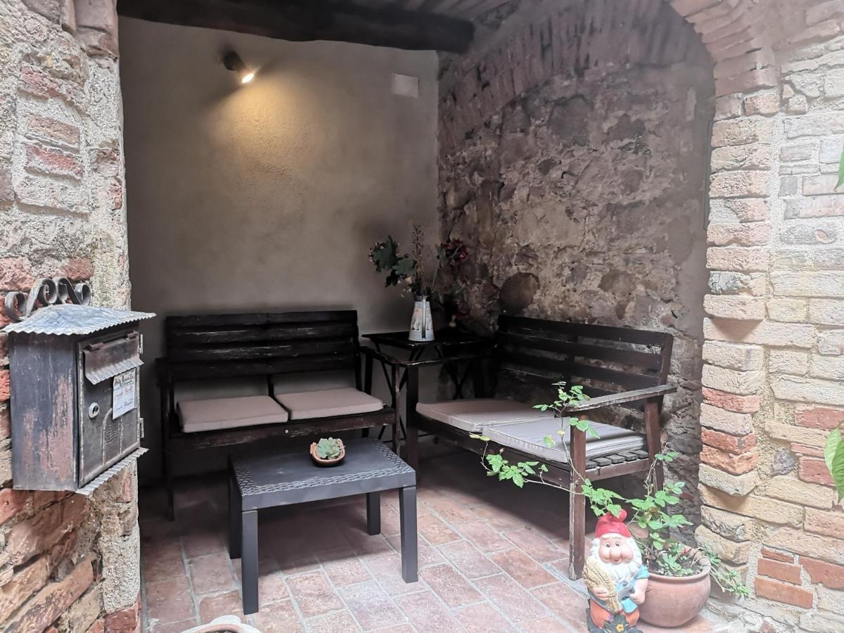 Antico Borgo Di Torri Bed & Breakfast โซวิชิลเล ภายนอก รูปภาพ