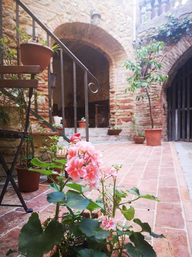 Antico Borgo Di Torri Bed & Breakfast โซวิชิลเล ภายนอก รูปภาพ