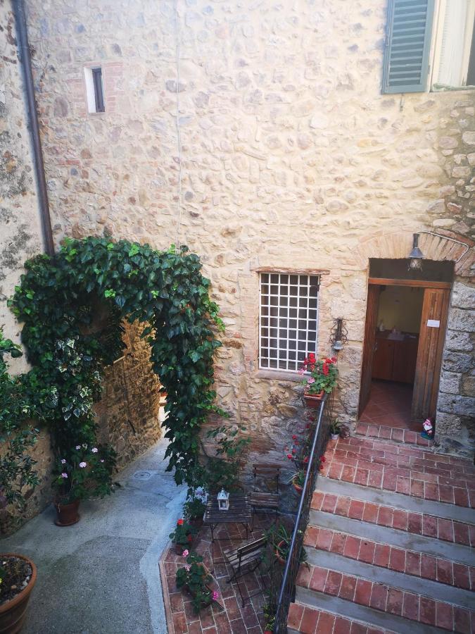 Antico Borgo Di Torri Bed & Breakfast โซวิชิลเล ภายนอก รูปภาพ