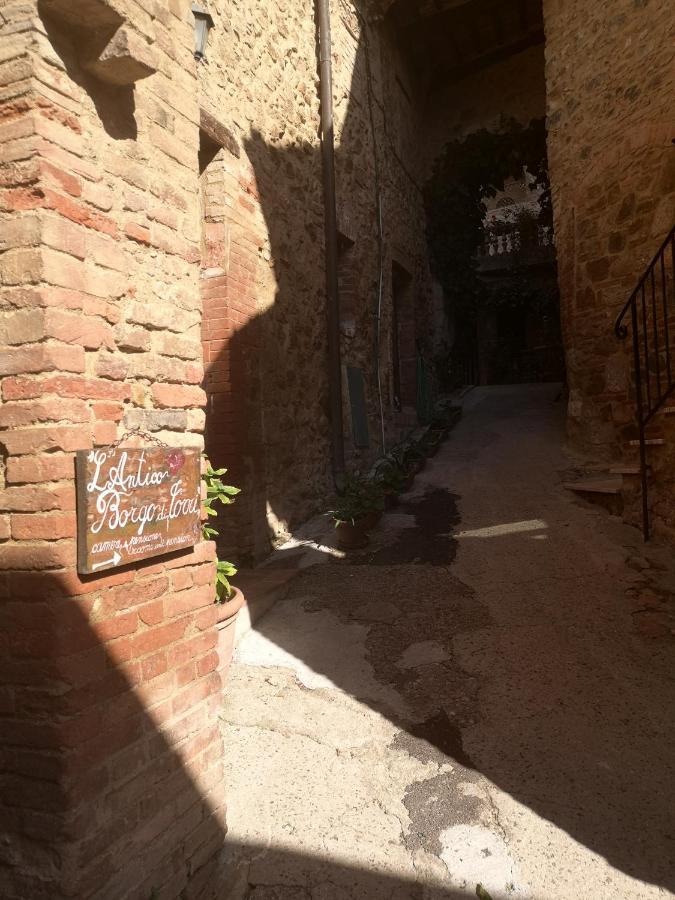 Antico Borgo Di Torri Bed & Breakfast โซวิชิลเล ภายนอก รูปภาพ