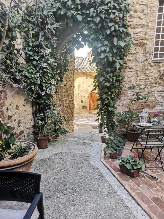 Antico Borgo Di Torri Bed & Breakfast โซวิชิลเล ภายนอก รูปภาพ