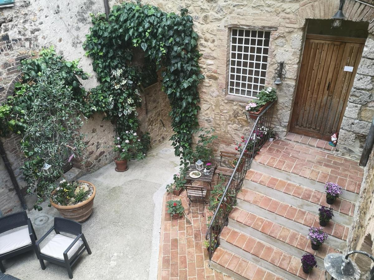 Antico Borgo Di Torri Bed & Breakfast โซวิชิลเล ภายนอก รูปภาพ