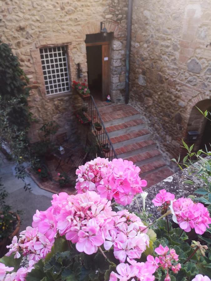 Antico Borgo Di Torri Bed & Breakfast โซวิชิลเล ภายนอก รูปภาพ