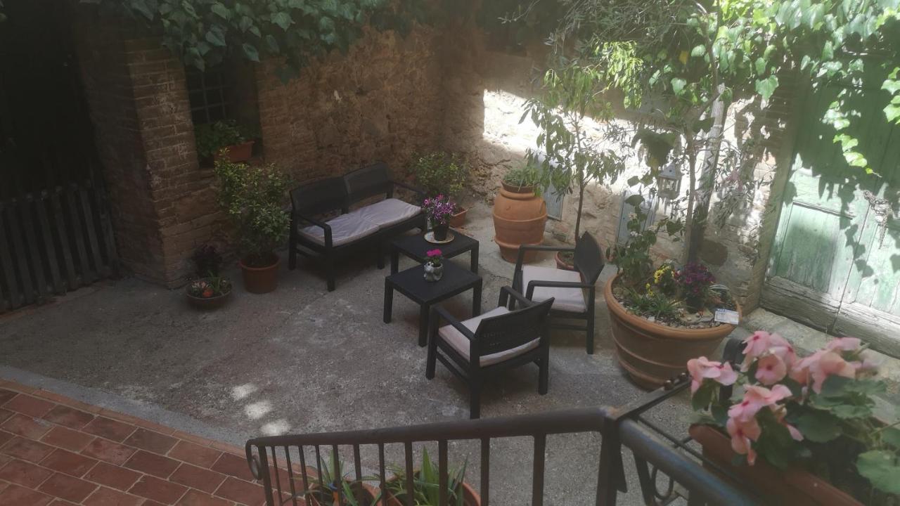 Antico Borgo Di Torri Bed & Breakfast โซวิชิลเล ภายนอก รูปภาพ