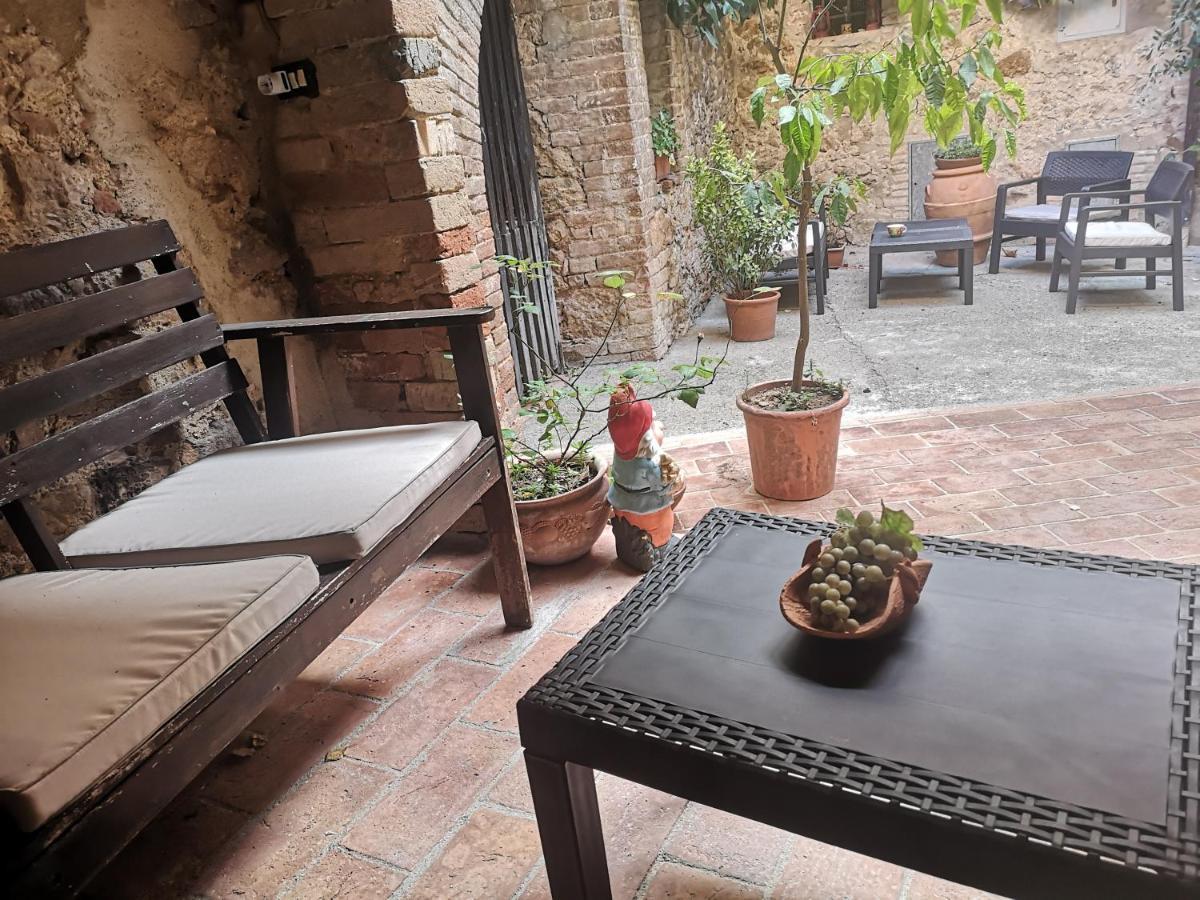 Antico Borgo Di Torri Bed & Breakfast โซวิชิลเล ภายนอก รูปภาพ