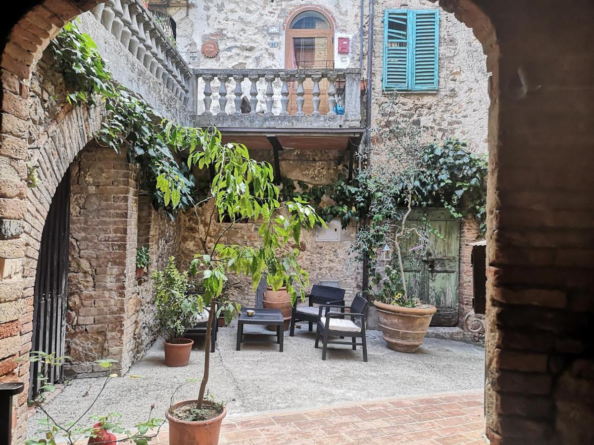 Antico Borgo Di Torri Bed & Breakfast โซวิชิลเล ภายนอก รูปภาพ