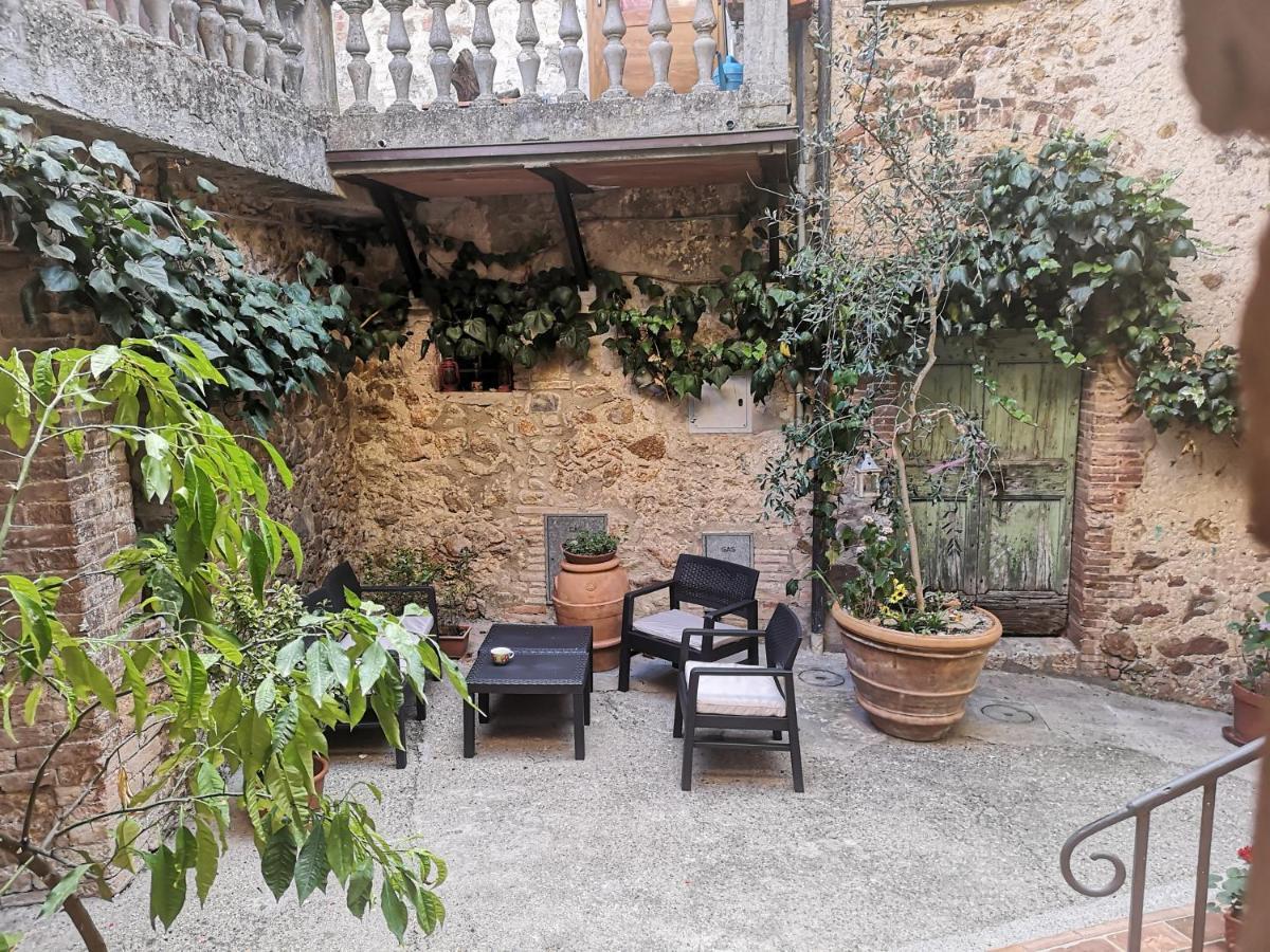 Antico Borgo Di Torri Bed & Breakfast โซวิชิลเล ภายนอก รูปภาพ