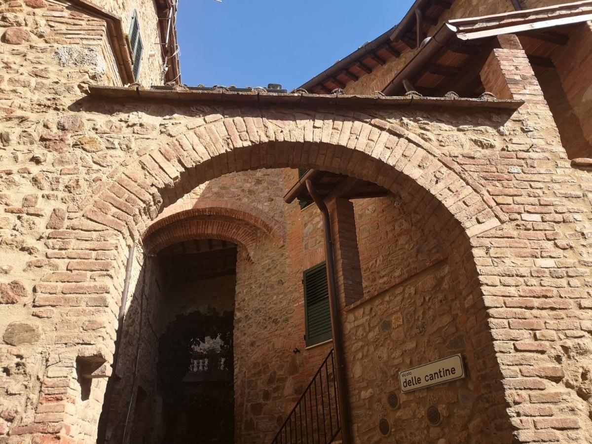 Antico Borgo Di Torri Bed & Breakfast โซวิชิลเล ภายนอก รูปภาพ