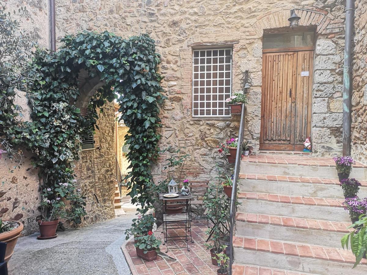 Antico Borgo Di Torri Bed & Breakfast โซวิชิลเล ภายนอก รูปภาพ