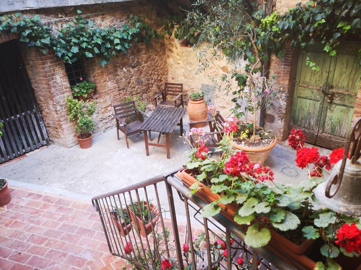 Antico Borgo Di Torri Bed & Breakfast โซวิชิลเล ภายนอก รูปภาพ
