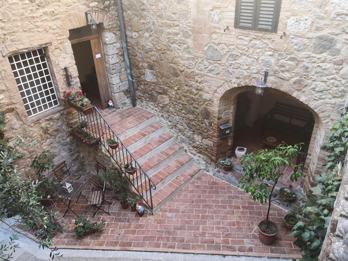 Antico Borgo Di Torri Bed & Breakfast โซวิชิลเล ภายนอก รูปภาพ