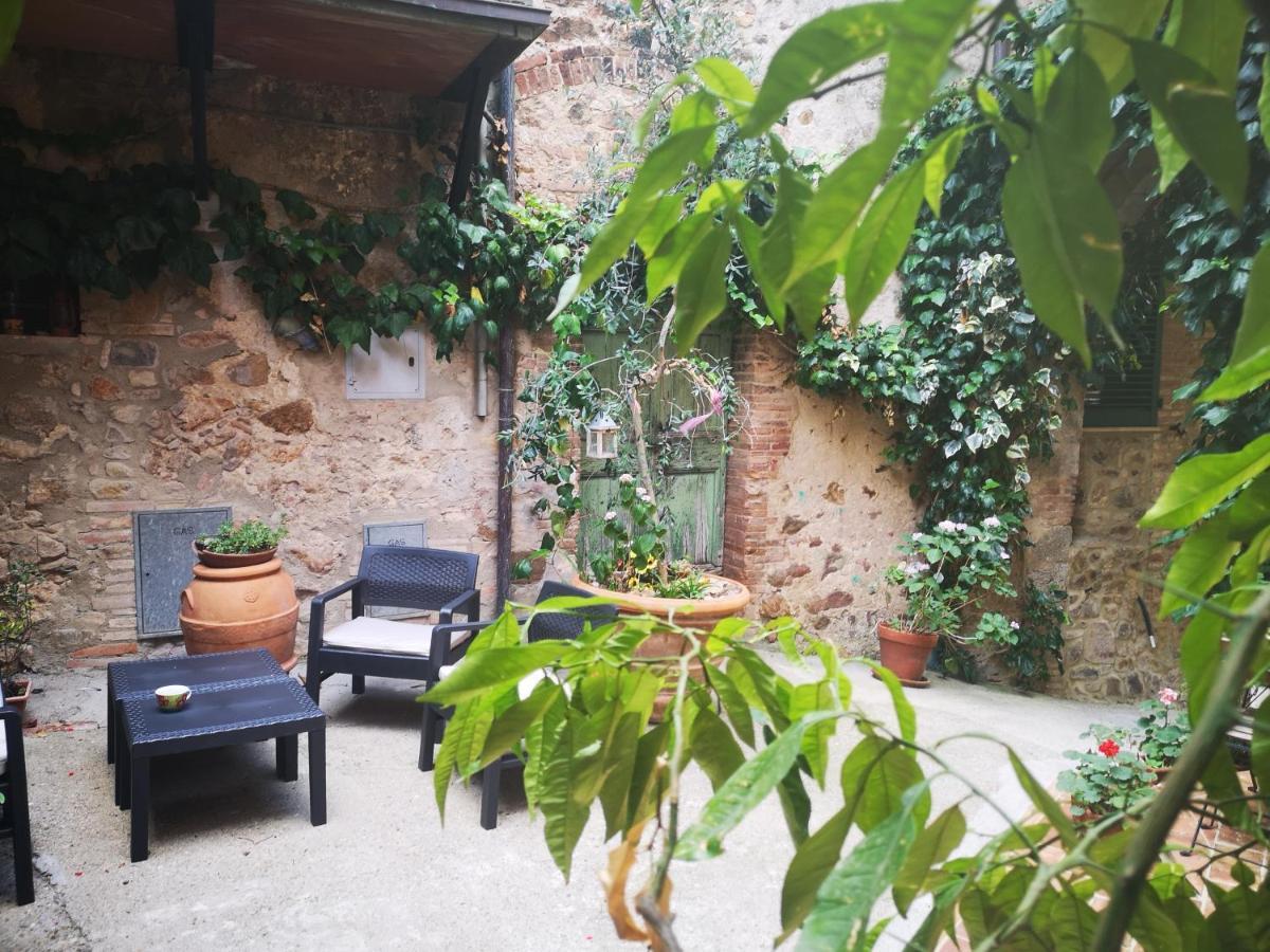 Antico Borgo Di Torri Bed & Breakfast โซวิชิลเล ภายนอก รูปภาพ