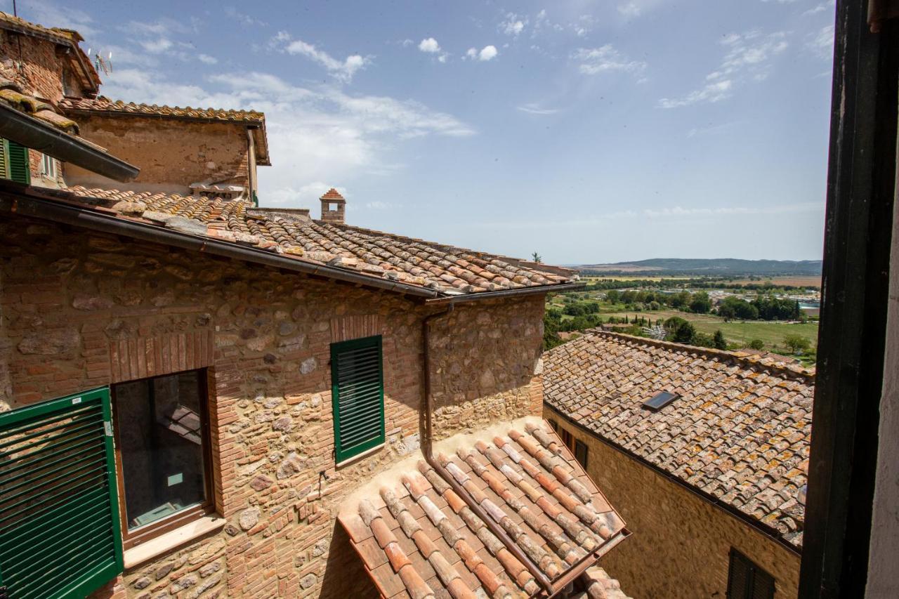 Antico Borgo Di Torri Bed & Breakfast โซวิชิลเล ภายนอก รูปภาพ
