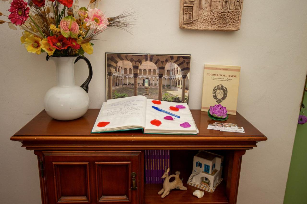 Antico Borgo Di Torri Bed & Breakfast โซวิชิลเล ภายนอก รูปภาพ