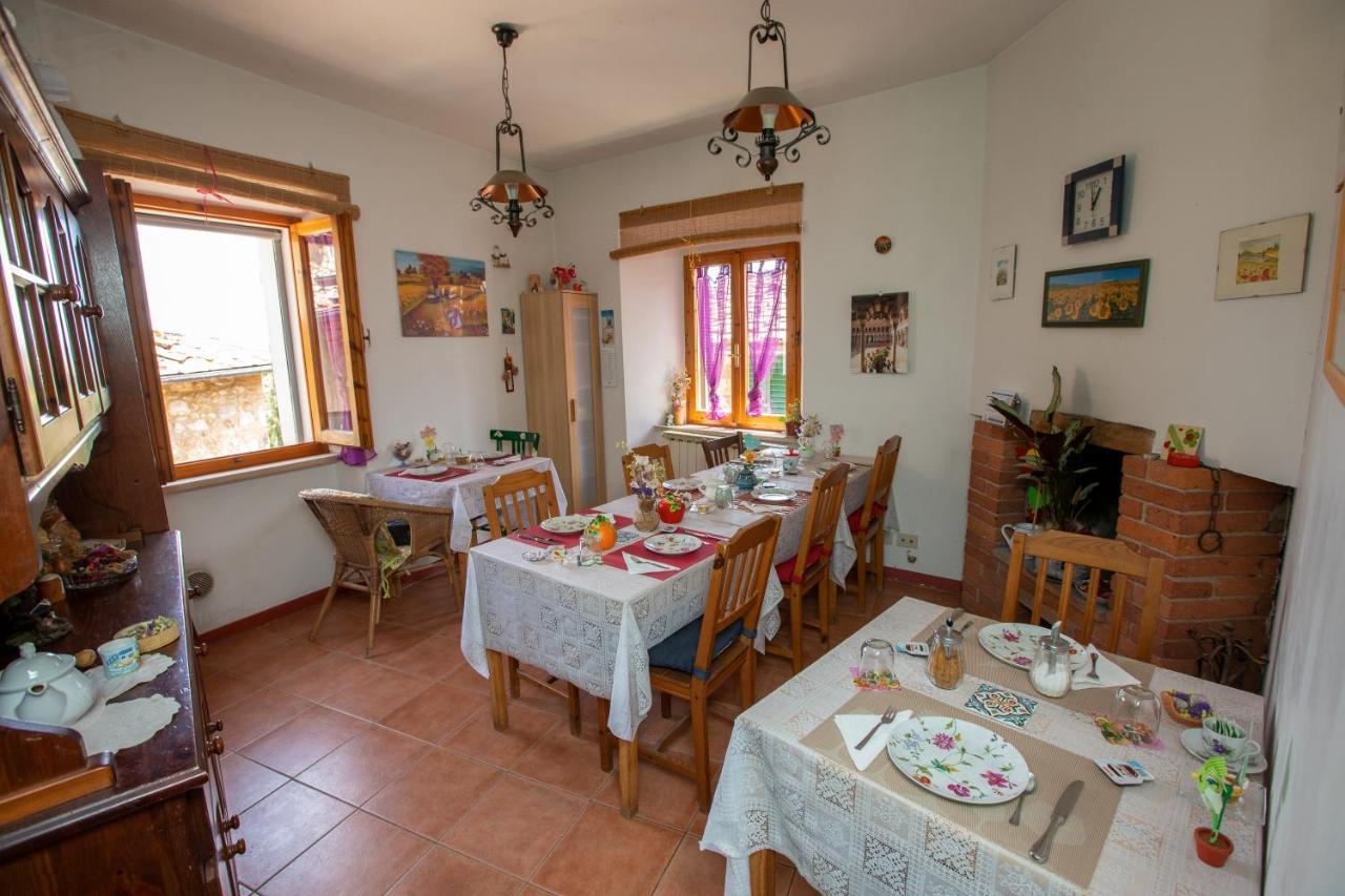 Antico Borgo Di Torri Bed & Breakfast โซวิชิลเล ภายนอก รูปภาพ