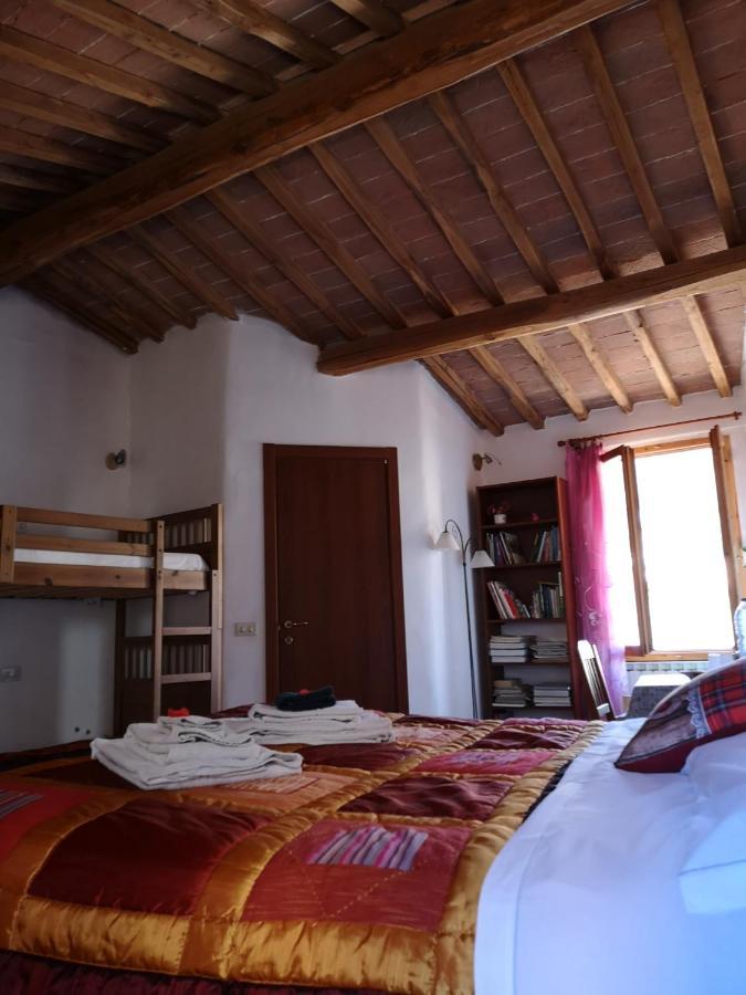 Antico Borgo Di Torri Bed & Breakfast โซวิชิลเล ภายนอก รูปภาพ