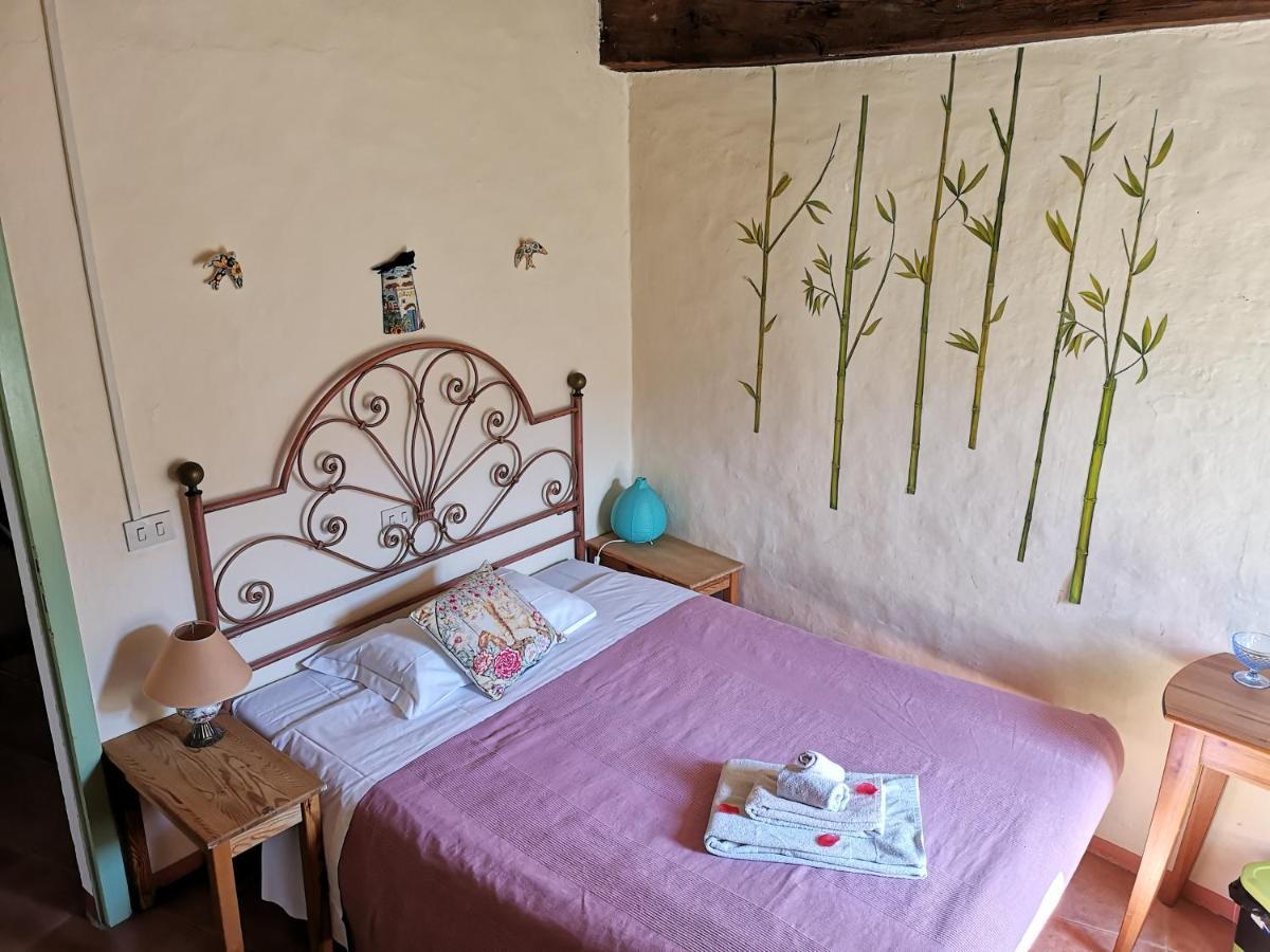 Antico Borgo Di Torri Bed & Breakfast โซวิชิลเล ภายนอก รูปภาพ