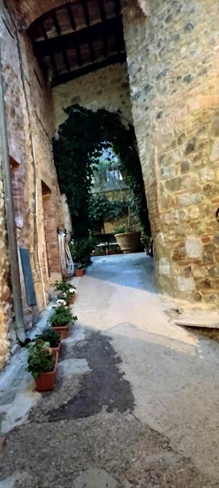 Antico Borgo Di Torri Bed & Breakfast โซวิชิลเล ภายนอก รูปภาพ