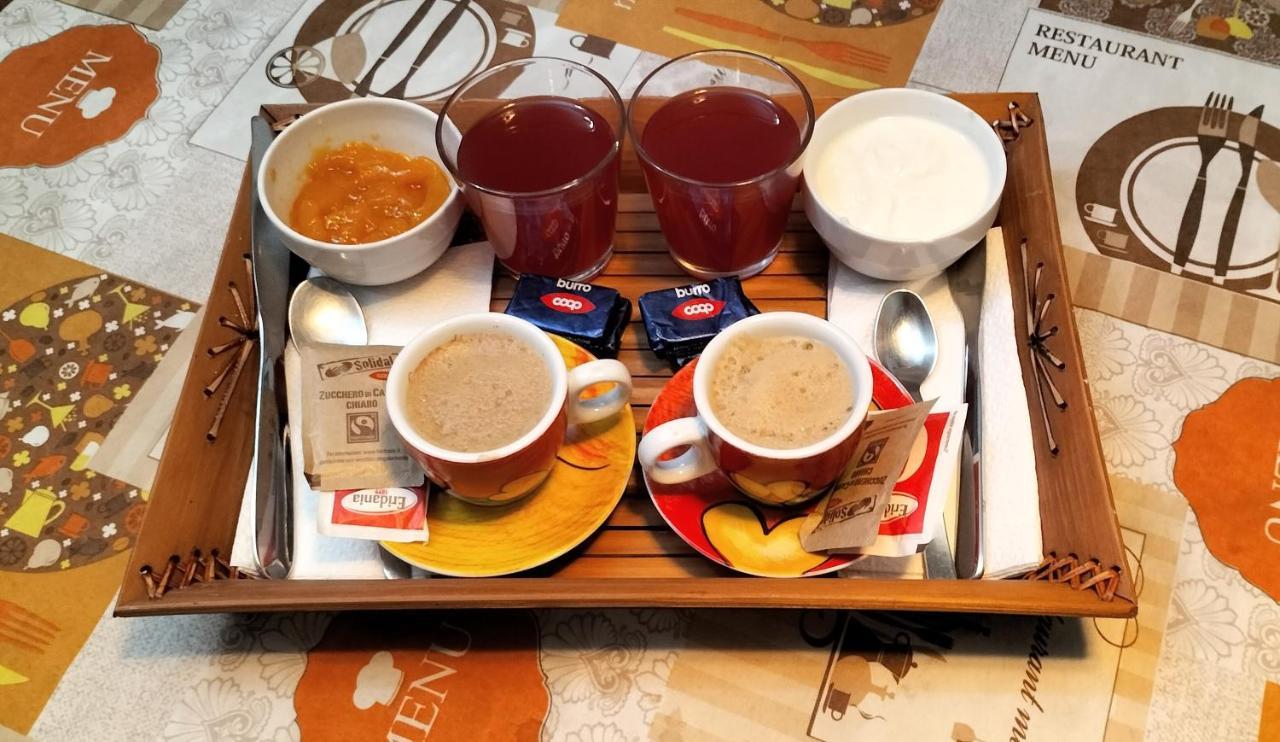 Antico Borgo Di Torri Bed & Breakfast โซวิชิลเล ภายนอก รูปภาพ