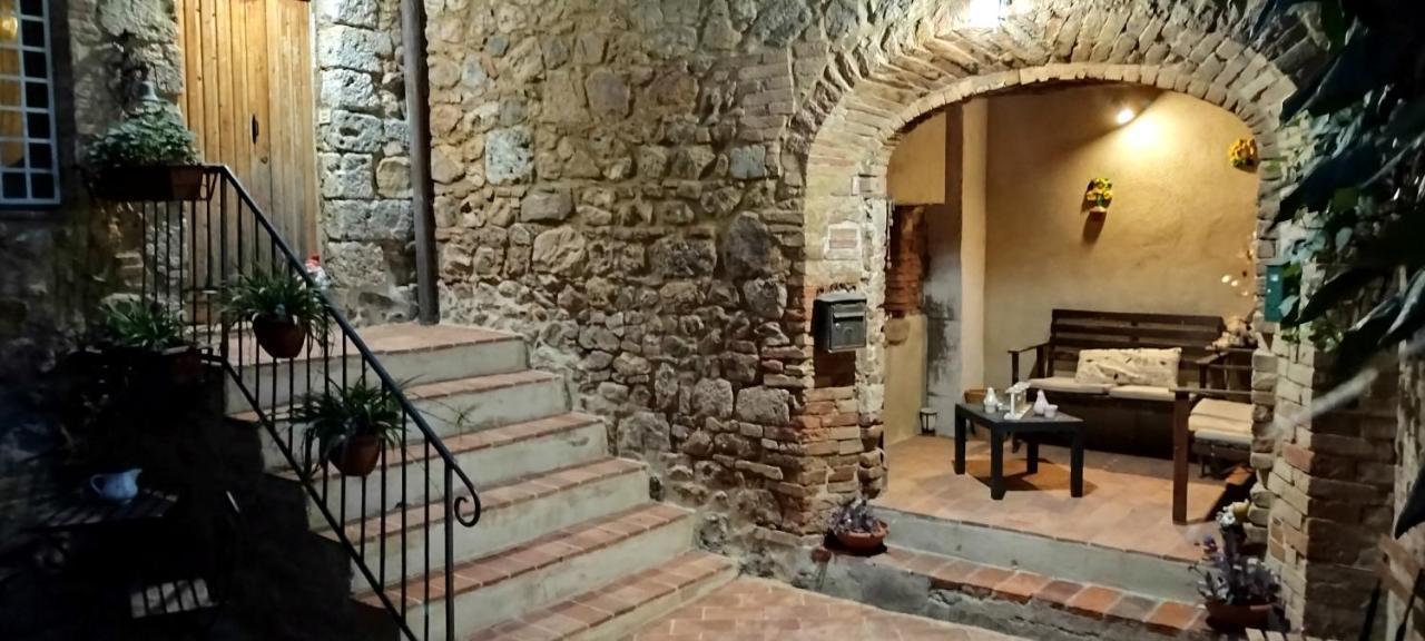 Antico Borgo Di Torri Bed & Breakfast โซวิชิลเล ภายนอก รูปภาพ