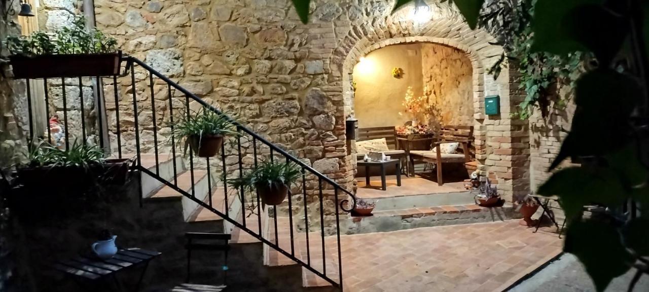 Antico Borgo Di Torri Bed & Breakfast โซวิชิลเล ภายนอก รูปภาพ