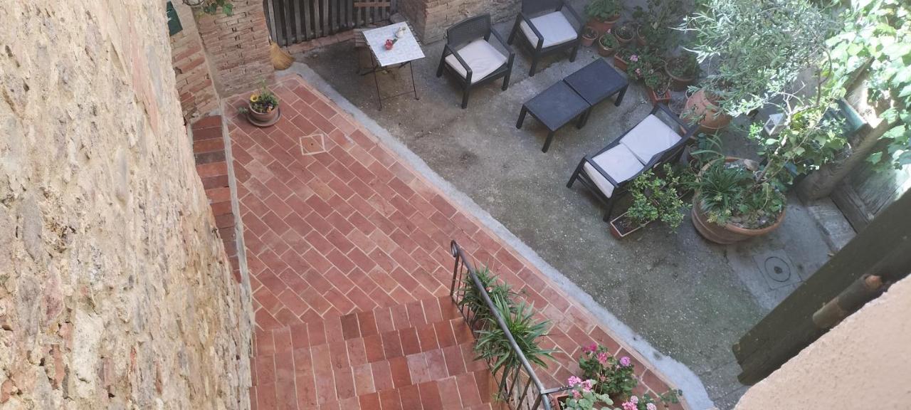 Antico Borgo Di Torri Bed & Breakfast โซวิชิลเล ภายนอก รูปภาพ