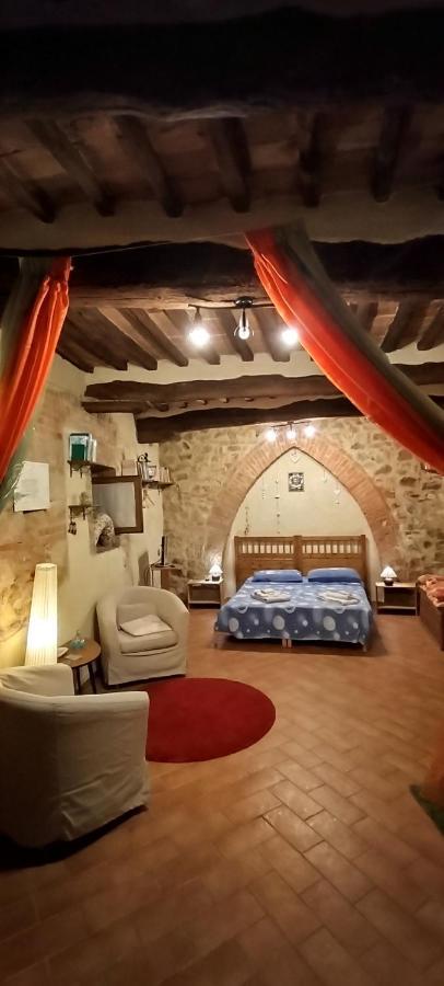 Antico Borgo Di Torri Bed & Breakfast โซวิชิลเล ห้อง รูปภาพ