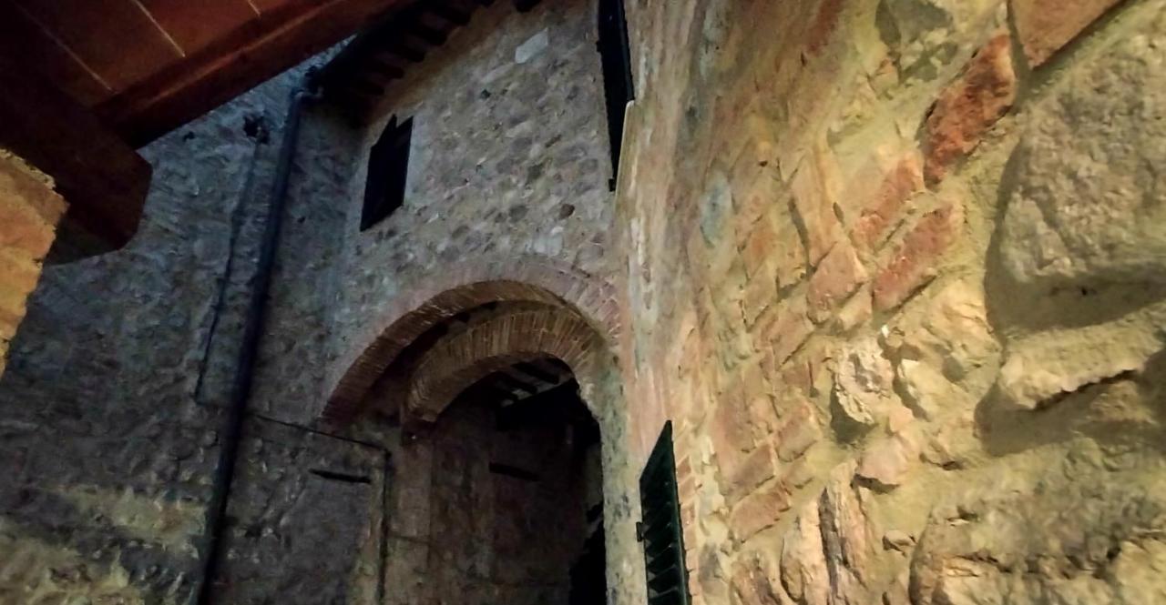 Antico Borgo Di Torri Bed & Breakfast โซวิชิลเล ภายนอก รูปภาพ
