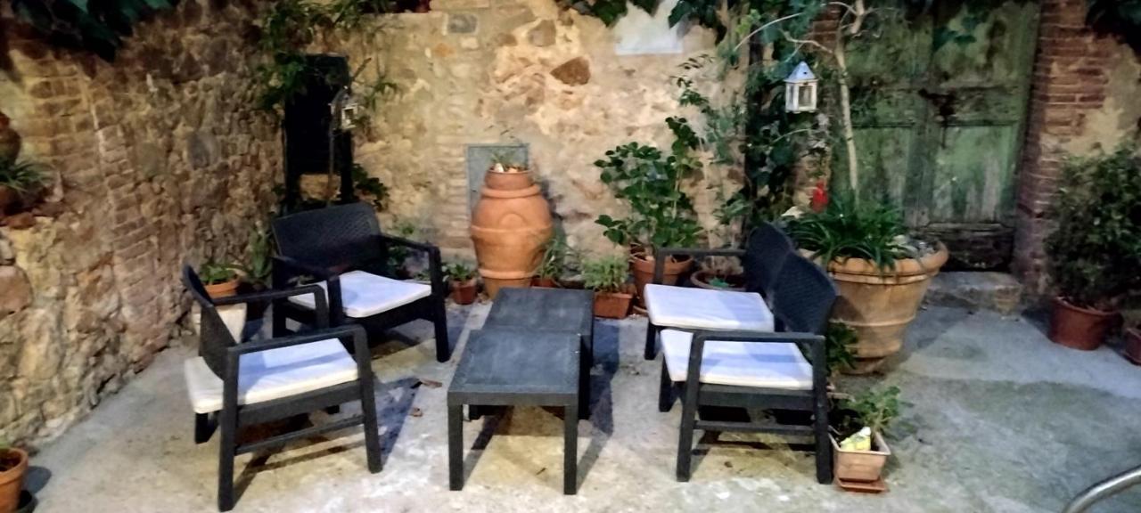 Antico Borgo Di Torri Bed & Breakfast โซวิชิลเล ภายนอก รูปภาพ