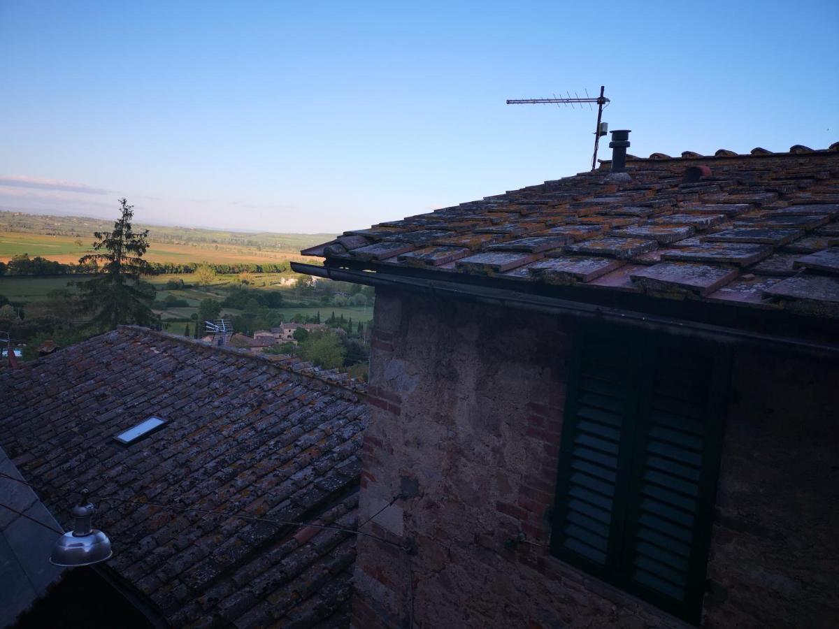 Antico Borgo Di Torri Bed & Breakfast โซวิชิลเล ภายนอก รูปภาพ